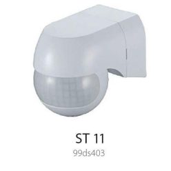 Mozgásérzékelő 180° ST11 fehér