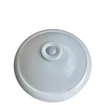   Mozgásérzékelős kör mennyezeti lámpa 18W LED természetes fehér
