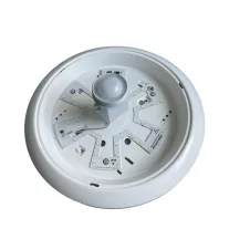   Mozgásérzékelős kör mennyezeti lámpa 18W LED természetes fehér