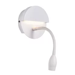 EL-5051 LED fali lámpa 3+8W 4000K FEHÉR
