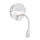 EL-5051 LED fali lámpa 3+8W 4000K FEHÉR