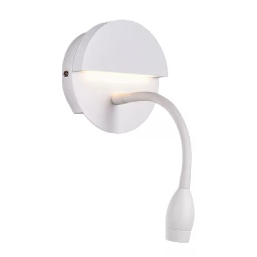 EL-5051 LED fali lámpa 3+8W 4000K FEHÉR