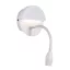 EL-5051 LED fali lámpa 3+8W 4000K FEHÉR
