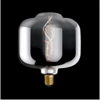  LED lámpa dimmelhető vintage 103S E27 (8Watt/360°) izzószálas füstös extra meleg fehér