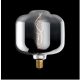 LED lámpa dimmelhető vintage 103S E27 (8Watt/360°) izzószálas füstös extra meleg fehér