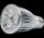 LED lámpa E-27 6W High Power hideg fehér