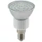 Elmark 3, 5W E14 230V melegfehér LED égő 48smd