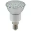 Elmark 3, 5W E14 230V melegfehér LED égő 48smd