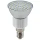 Elmark 3, 5W E14 230V melegfehér LED égő 48smd