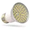 JDR Led lámpa SMD 3,5W E-27 meleg fehér