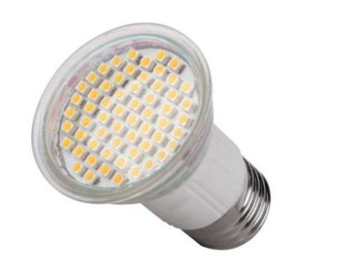 LED lámpa 3W E27 2700-3000K