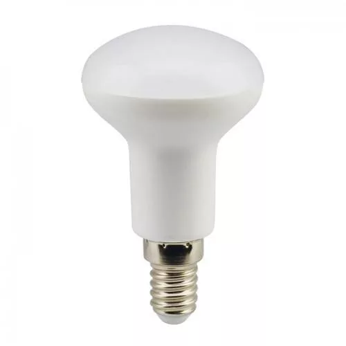 Led lámpa spot R50 5,5W E-14 meleg fehér