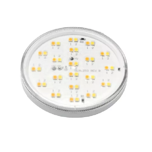 LED lámpa GX53 3W Állítható színhőmérséklet
