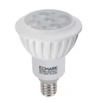 LED lámpa E-14 6W High Power fehér