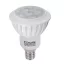 LED lámpa E-14 6W High Power fehér