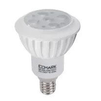 LED lámpa E-14 6W High Power meleg fehér