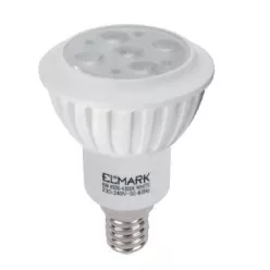 LED lámpa E-14 6W High Power meleg fehér