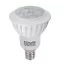 LED lámpa E-14 6W High Power meleg fehér