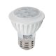 LED lámpa E-27 6W 7 dbHigh Power LED fehér