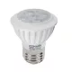 LED lámpa E-27 6W 7 dbHigh Power LED fehér