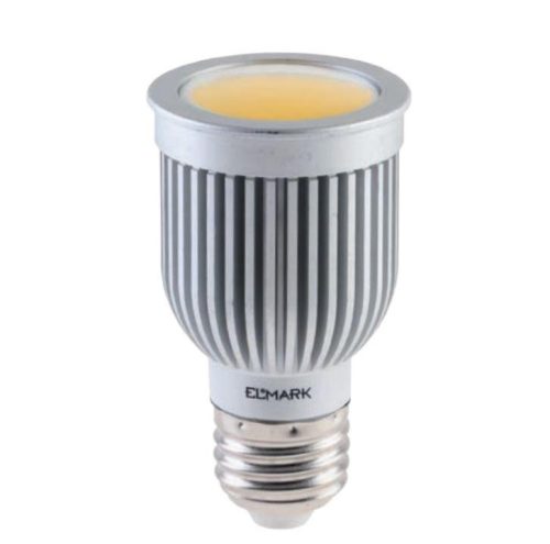 LED lámpa E-27 COB 7W ELM 120° természetes fehér