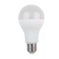   Led lámpa körte E-27 12W fényerőszabályozható A67 meleg fehér