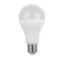 Led lámpa körte E-27 12W fényerőszabályozható A67 meleg fehér