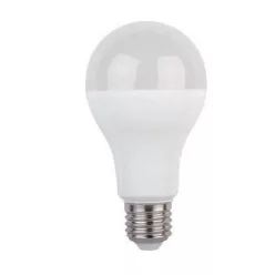   Led lámpa körte E-27 12W fényerőszabályozható A67 fehér