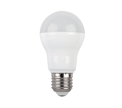Led lámpa körte E27 8W meleg fehér 120Lm/W