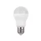 Led lámpa körte E27 8W meleg fehér 120Lm/W