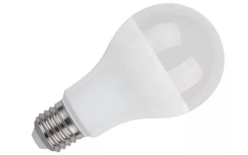 Led lámpa körte E-27 10W A60 fehér