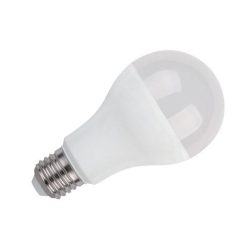 Led lámpa körte E-27 12W A67 meleg fehér