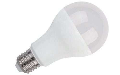 Led lámpa körte E-27 12W A67 meleg fehér