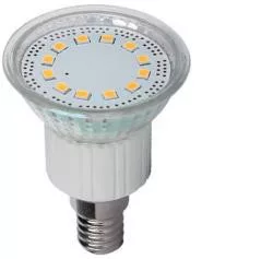Elmark 3W E14 230V melegfehér LED égő PAR16 SMD2835