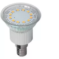 Elmark 3W E14 230V napfényfehér LED égő PAR16