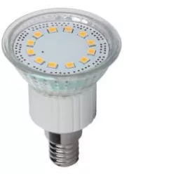 Elmark 3W E14 230V napfényfehér LED égő PAR16