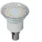 Elmark 3W E14 230V napfényfehér LED égő PAR16