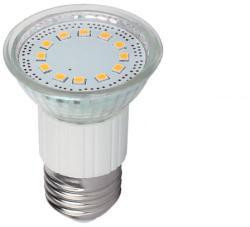 Elmark 3W E27 230V melegfehér LED égő PAR16 SMD2835