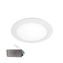   Led panel kör 7W 6500K IP65 Biztonsági vészvilágítással