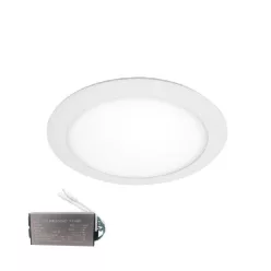   Led panel kör 7W 6500K IP65 Biztonsági vészvilágítással