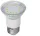 Elmark 3W E27 230V napfényfehér LED égő PAR16 SMD2835