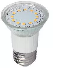 Elmark 3W E27 230V napfényfehér LED égő PAR16 SMD2835