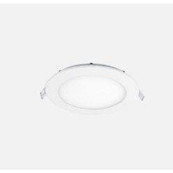 Led panel kör 5W természetes fehér IP44 400Lm