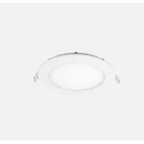 Led panel kör 12W ELM hideg fehér IP44 960Lm