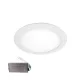 Led panel kör 16W 6500K IP65 Biztonsági vészvilágítással