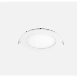 Led panel kör 18W ELM természetes fehér IP44 1440Lm