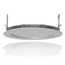 Led panel kör 18W ELM meleg fehér