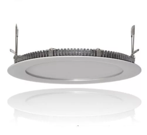 Led panel kör 18W ELM meleg fehér