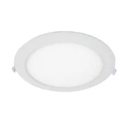Led panel kör 24W ELM meleg fehér