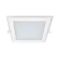Led panel 6W üveg meleg fehér